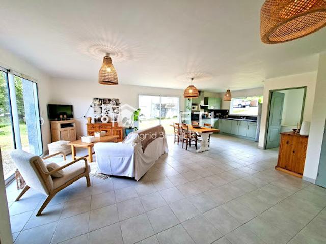 Vente Maison 3 pièces 85 m2 Saint Pierre de Curtille