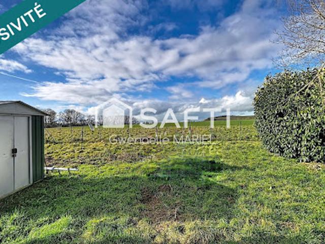 Vente Maison 3 pièces 81 m2 Saint Thibault