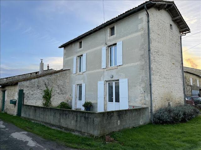 Vente Maison 3 pièces 85 m2 Secondigné sur Belle