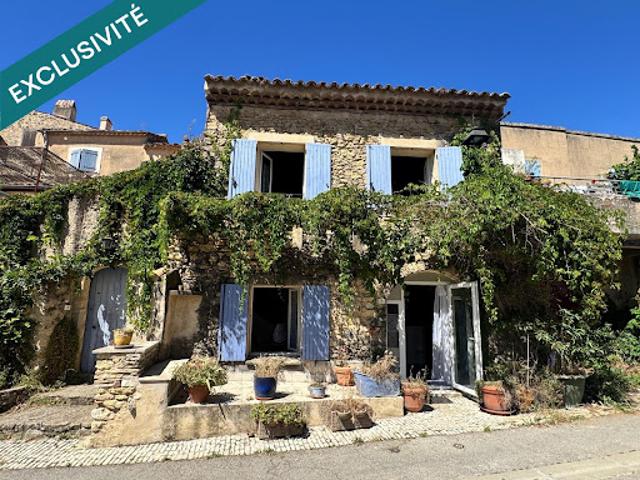 Vente Maison 3 pièces 85 m2 Peypin d'Aigues