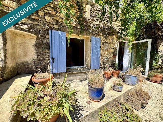 Vente Maison 3 pièces 85 m2 Peypin d'Aigues