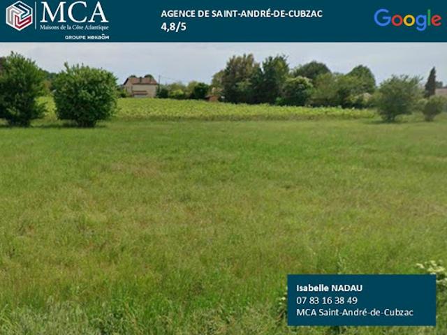 Vente Maison 3 pièces 85 m2 Prignac et Marcamps