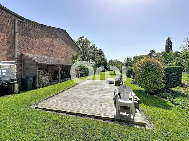 Vente Maison 3 pièces 85 m2 Rollot