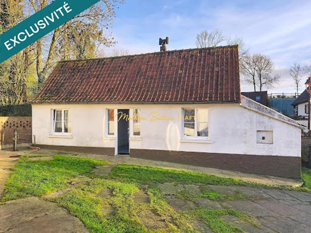 Vente Maison 3 pièces 85 m2 Regnière Ecluse
