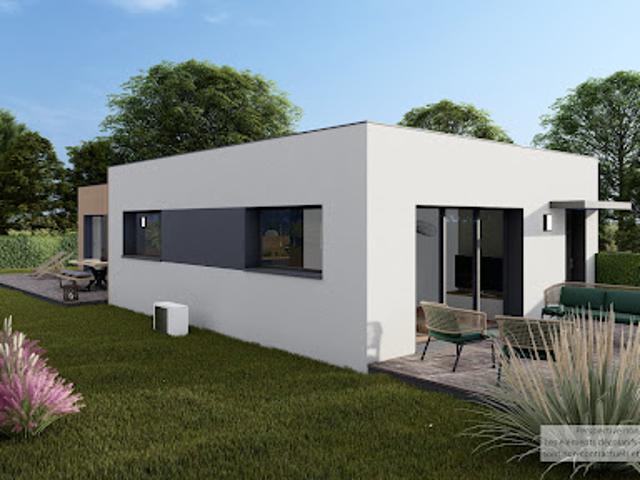 Vente Maison 3 pièces 85 m2 Tournefeuille