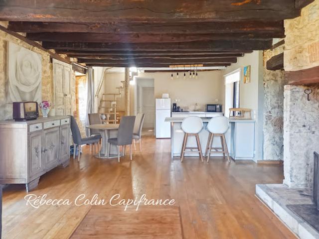 Vente Maison 3 pièces 85 m2 Tourtoirac