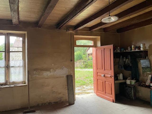Vente Maison 3 pièces 85 m2 Thauron