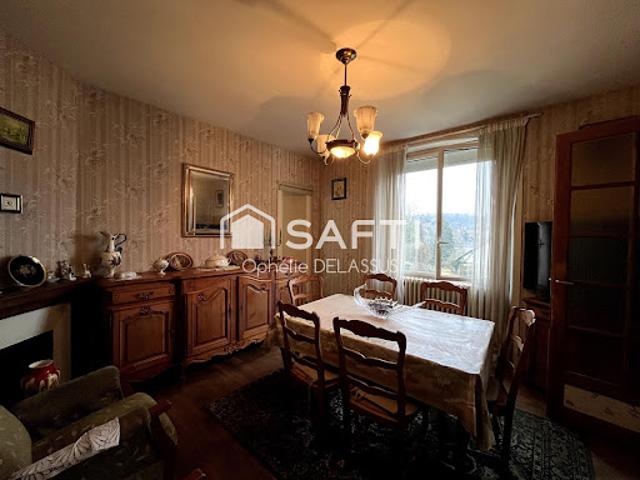 Vente Maison 3 pièces 98 m2 Uzerche