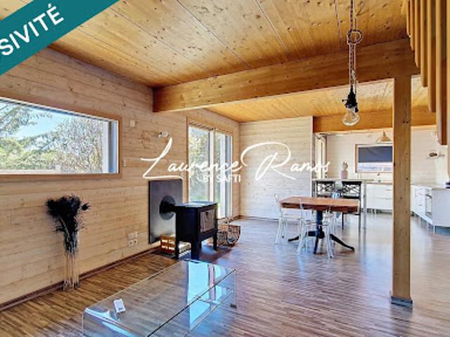 Vente Maison 3 pièces 85 m2 Vieille Brioude