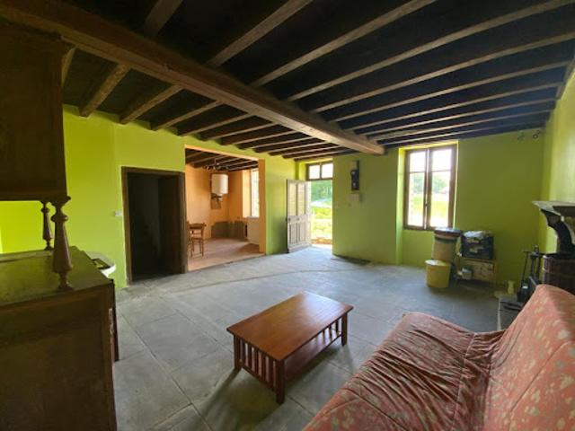 Vente Maison 3 pièces 86.1 m2 Roches