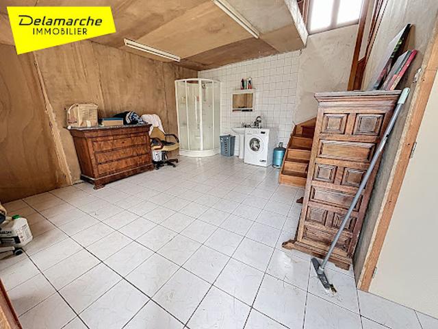 Vente Maison 3 pièces 86.35 m2 Juilley