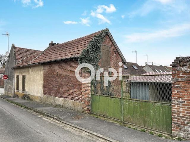 Vente Maison 3 pièces 86 m2 Mareuil la Motte