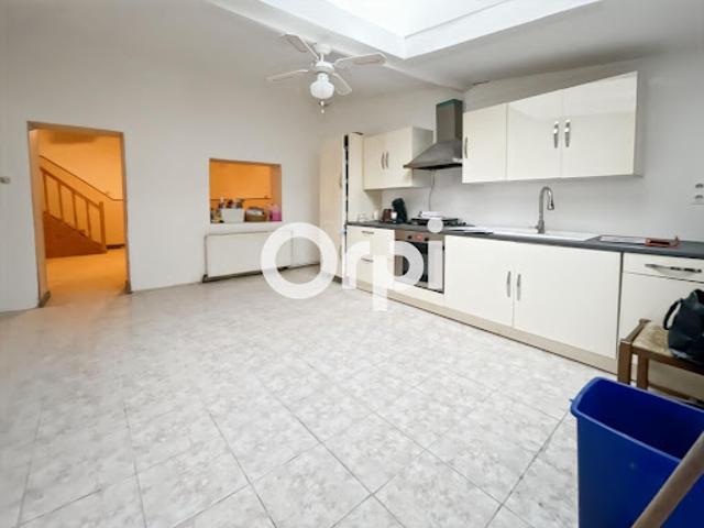 Vente Maison de ville 3 pièces 86 m2 Arras