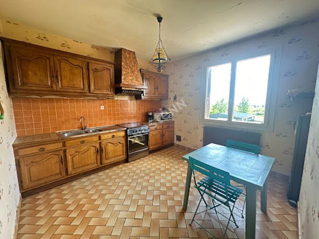 Vente Maison 3 pièces 86.5 m2 Luceau