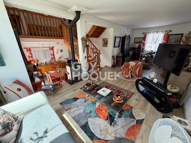 Vente Maison 3 pièces 86.6 m2 Cherrueix
