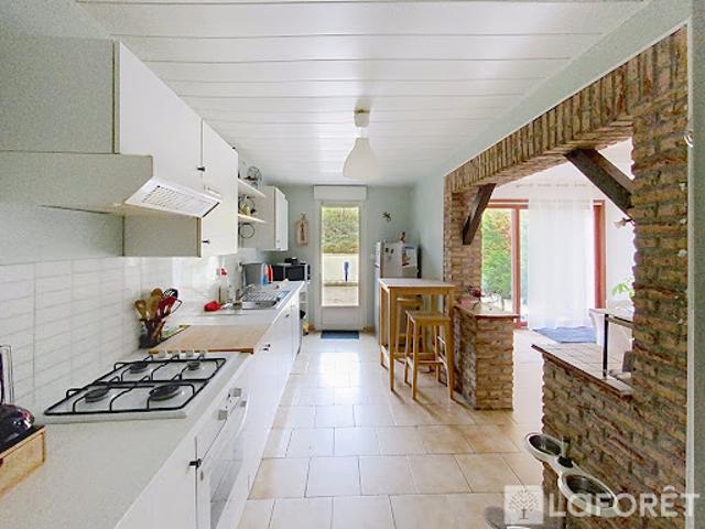 Vente Maison 3 pièces 86.72 m2 Loos