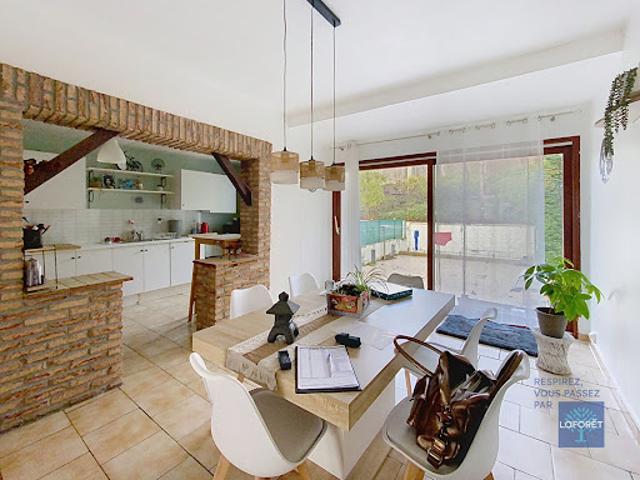 Vente Maison 3 pièces 86.72 m2 Loos