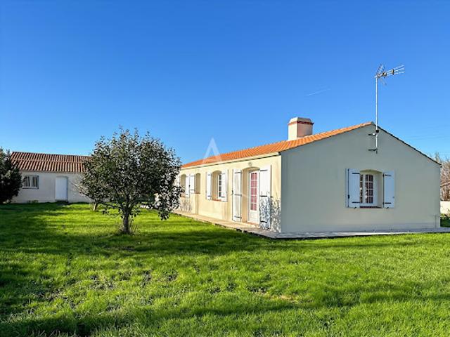 Vente Maison 3 pièces 86.75 m2 Le Perrier