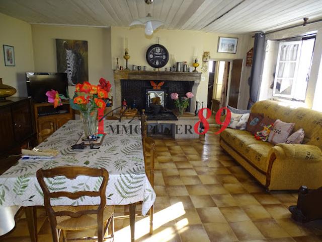 Vente Maison 3 pièces 86.83 m2 Chatillon sur seine