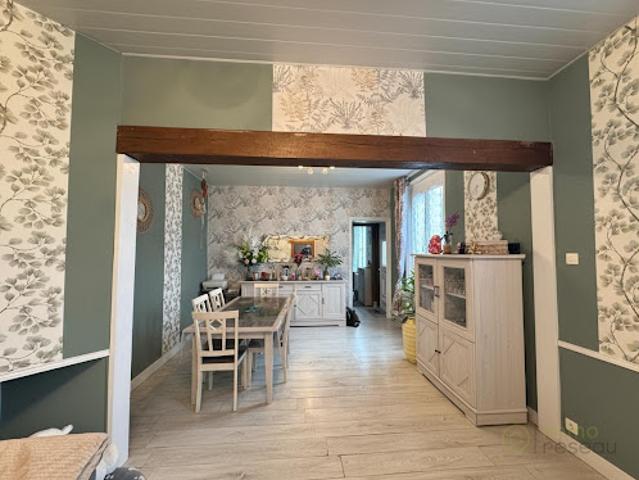 Vente Maison 4 pièces 86 m2 Combles