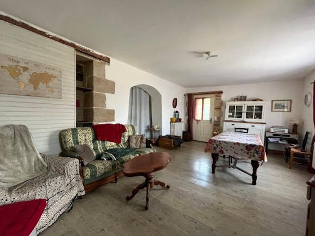 Vente Maison 3 pièces 86 m2 Cancon