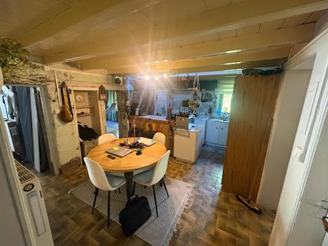 Vente Maison 3 pièces 86 m2 Champdray
