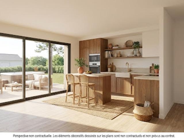 Vente Maison 3 pièces 86 m2 Chateaubourg
