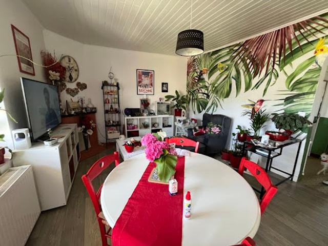 Vente Maison 3 pièces 86 m2 Aiguillon