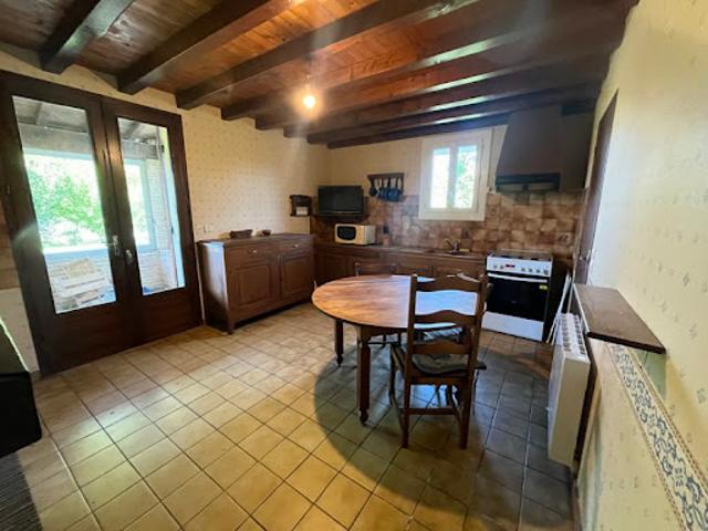 Vente Maison 3 pièces 86 m2 Armillac