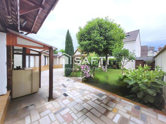 Vente Maison 3 pièces 86 m2 Arnouville les gonesse