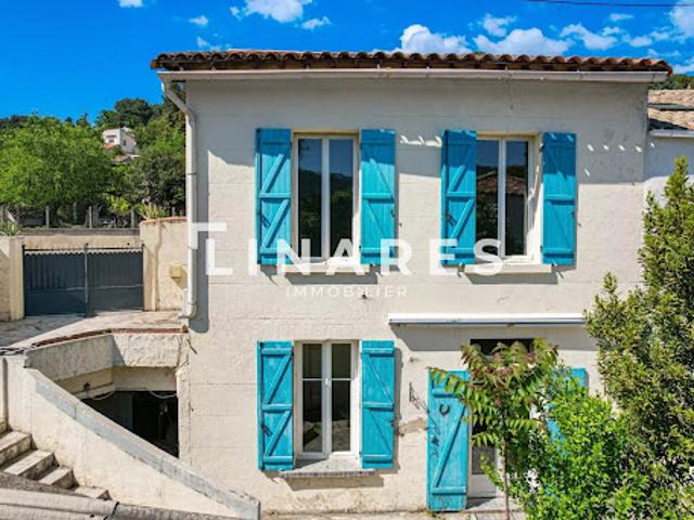 Vente Maison 3 pièces 86 m2 Marseille 11ème
