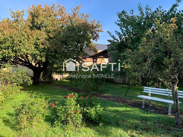 Vente Maison 3 pièces 86 m2 Aulnay