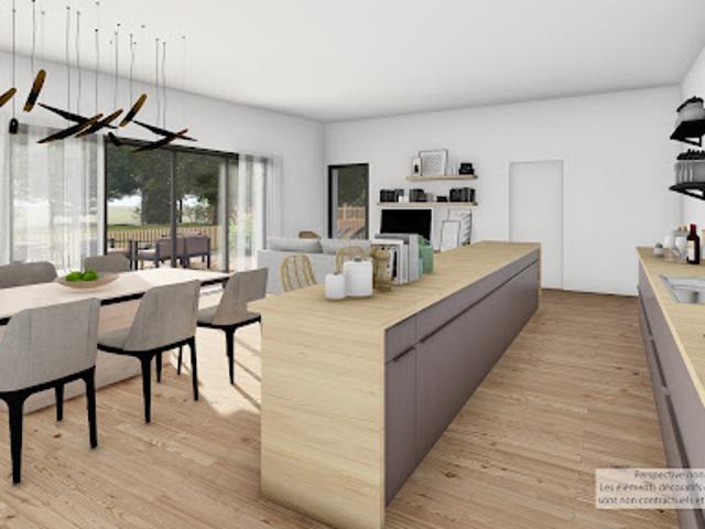 Vente Maison 3 pièces 86 m2 Bégard