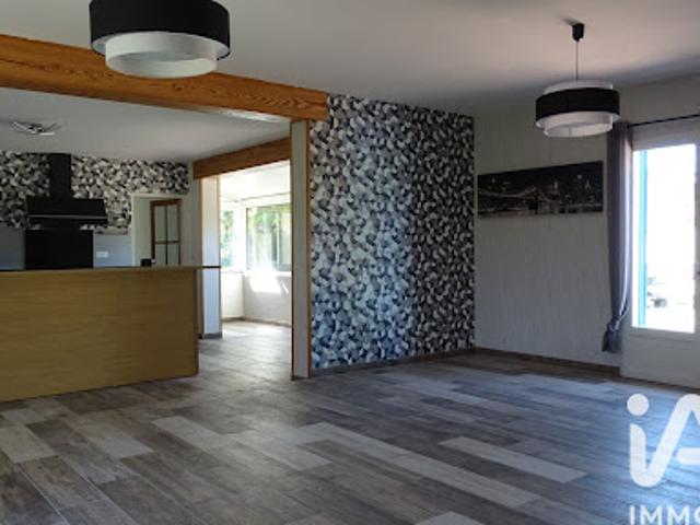 Vente Maison 3 pièces 86 m2 Blan