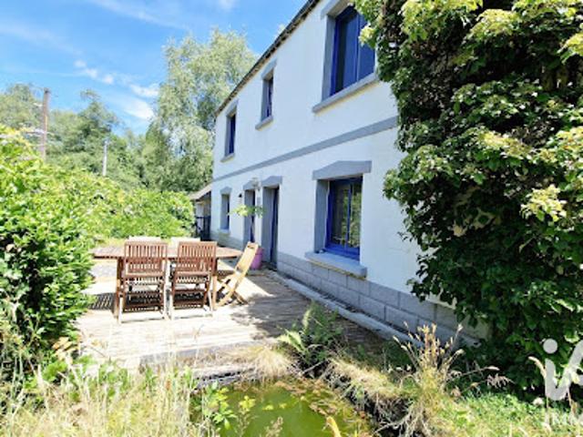 Vente Maison 3 pièces 86 m2 Gourin