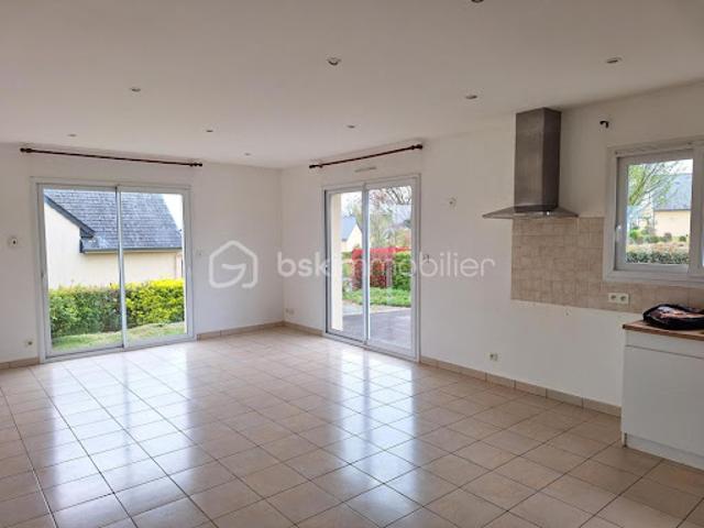 Vente Maison 3 pièces 86 m2 Gorron
