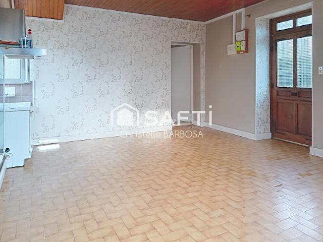 Vente Maison 3 pièces 86 m2 Dolomieu