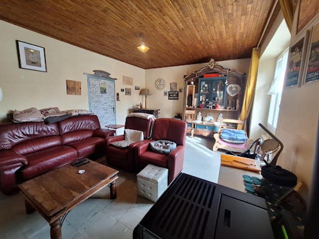 Vente Maison 3 pièces 86 m2 Dégagnac