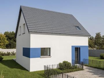 Vente Maison 3 pièces 86 m2 Ergersheim
