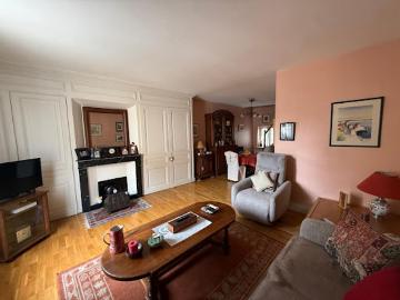 Vente Maison de ville 3 pièces 86 m2 Fontaines sur Saône