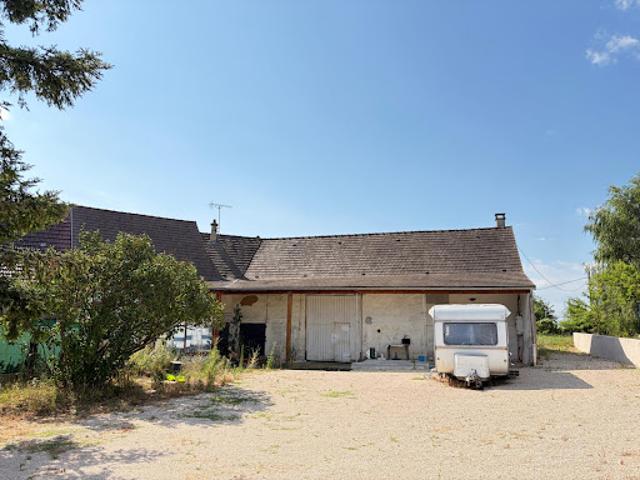 Vente Maison 3 pièces 86 m2 Huilly sur Seille