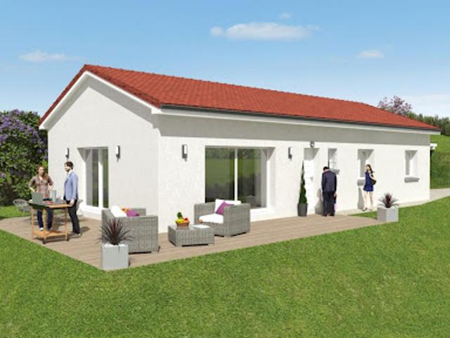 Vente Maison 3 pièces 86 m2 Laveyron
