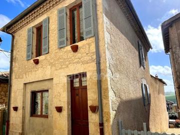Vente Maison 3 pièces 86 m2 La Sauvetat