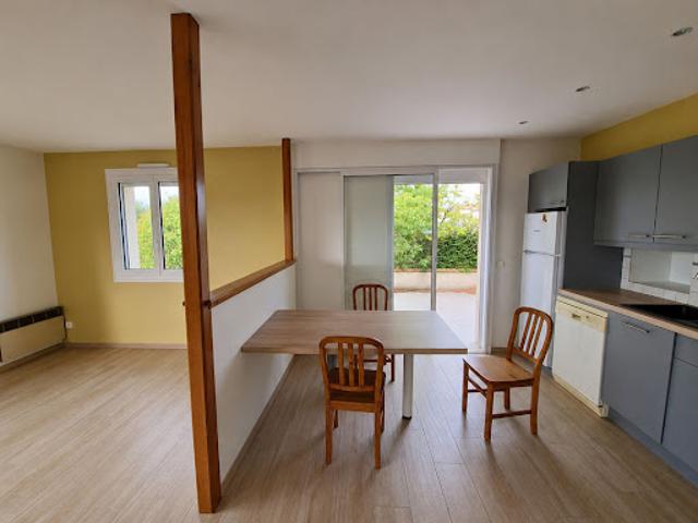 Vente Maison 3 pièces 86 m2 La Pommeraye