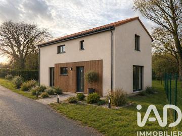 Vente Maison 3 pièces 86 m2 La Remaudière