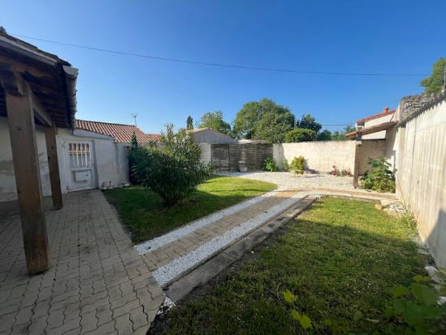 Vente Maison 3 pièces 86 m2 Le Gua