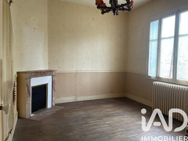 Vente Maison 3 pièces 86 m2 Lurcy Lévis