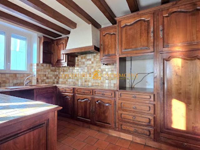 Vente Maison 3 pièces 86 m2 Mansle les Fontaines