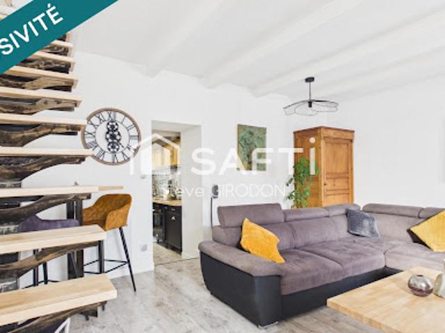 Vente Maison 3 pièces 86 m2 Marans