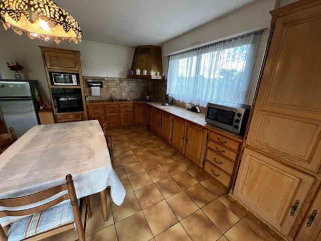 Vente Maison 3 pièces 86.4 m2 Meursac